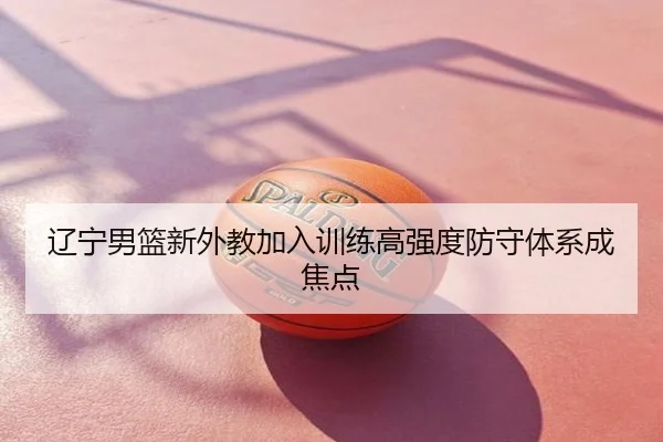 辽宁男篮新外教加入训练高强度防守体系成焦点